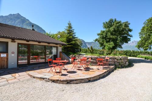 Barco Cama Y Desayuno | Agritur Airone Bed & Camping
