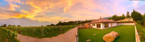 Martignano Casa | Agritur Maso Librar
