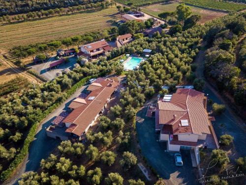 Pian di Rocca Casa | Agriturismo Val di Nappo