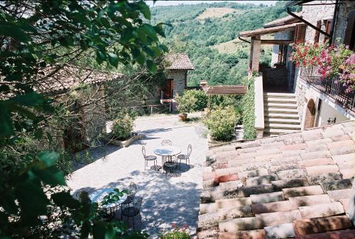 Monte Santa Maria Tiberina Casa | Agriturismo Il Monte - Piscina tra gli Ulivi, Maneggio con Cavalli e WIFI