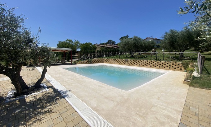 Casamaggiore Apartamento | Agriturismo La Casa Del Sole - Appartamento Nocio