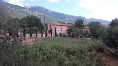 San Donato Val Di Comino Casa | Agriturismo La Fattoria