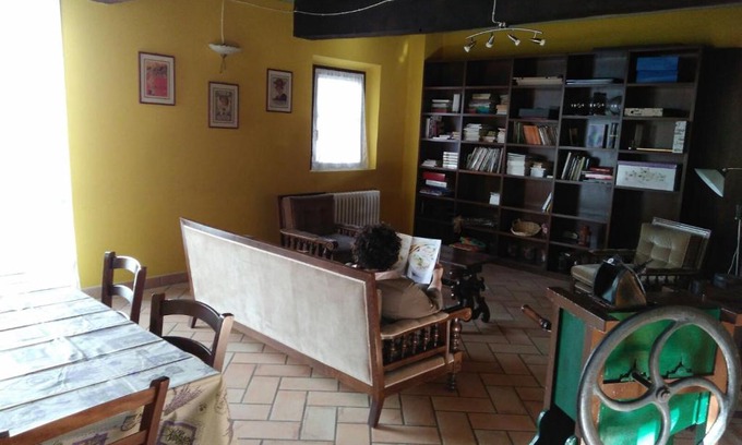 Montale Casa | Agriturismo Aggazzotti