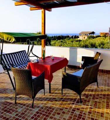 Mongiove Apartamento | Agriturismo Aiolia al mare
