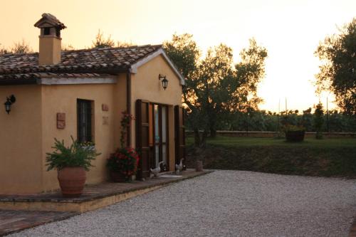 Recanati Casa | Agriturismo Al Crepuscolo