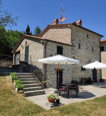 Bagno di Romagna Apartamento | Agriturismo al Monte