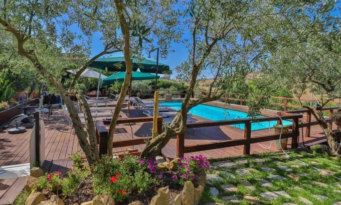 Alia Casa | Agriturismo Al Lago Verde