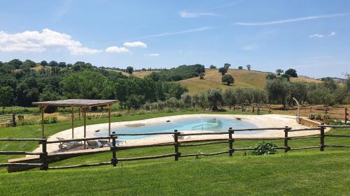 Montorsaio Casa | Agriturismo Al Podere dei Nonni