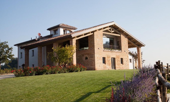 Borghetto Casa | Agriturismo Alba Del Borgo