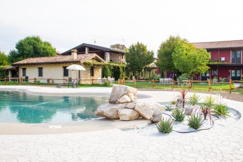 Rivarotta Casa | Agriturismo Albafiorita