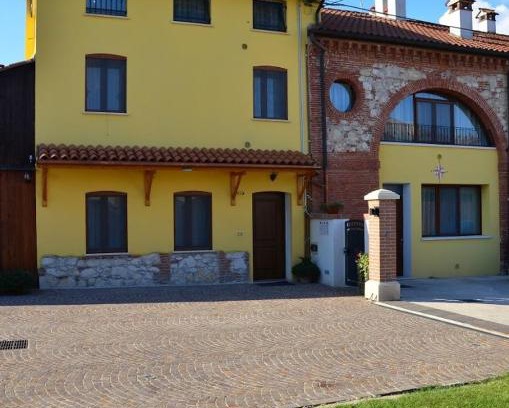 Costabissara Casa | Agriturismo Alla Corte