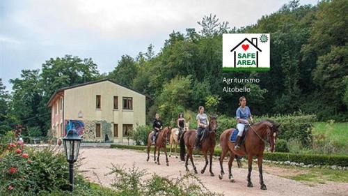 Nord-Ovest Casa | Agriturismo Altobello
