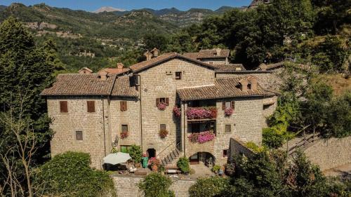 Roccafluvione Casa | Agriturismo Arcera Apartments