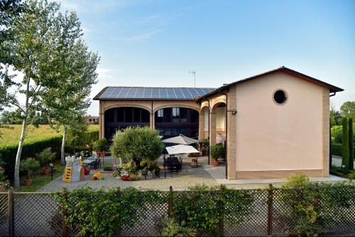 Scarzara Casa | Agriturismo Argaland