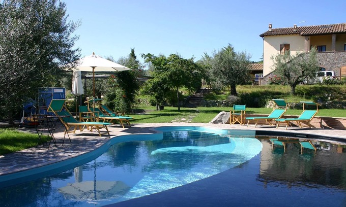 San Lorenzo Nuovo Cama Y Desayuno | Agriturismo B&B Vallegiorgio