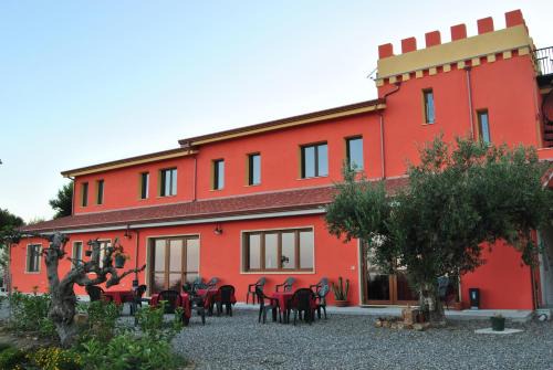 Francavilla Marittima Casa | Agriturismo - B&B "La Funicolare"