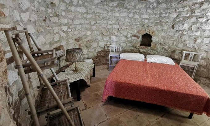 Gagliano del Capo Casa | Agriturismo Baccole