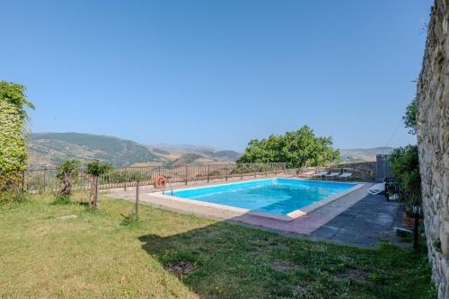 Nicosia Casa | Agriturismo Baglio San Pietro