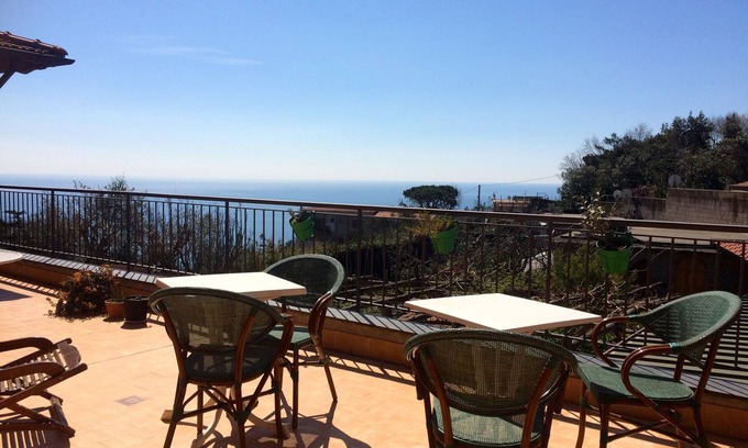 Piano di Sorrento Cama Y Desayuno | Agriturismo Belvedere