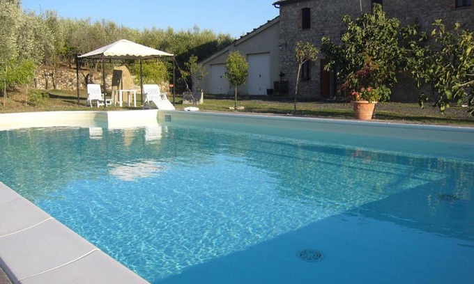 Cinigiano Casa | Agriturismo Bio Le 4 Stagioni