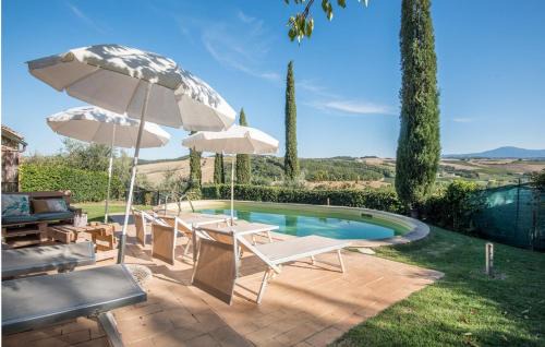 Montalcino Apartamento | Agriturismo Biofattoria l'Upupa