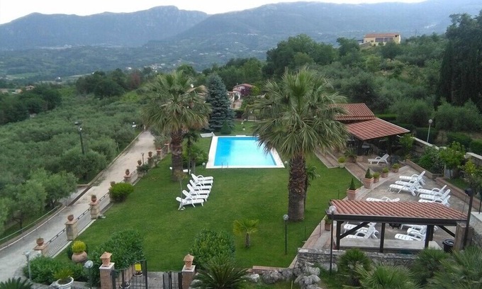 Sant'Agata de'Goti Otro | Agriturismo BorgoNuovo Sant'Agata