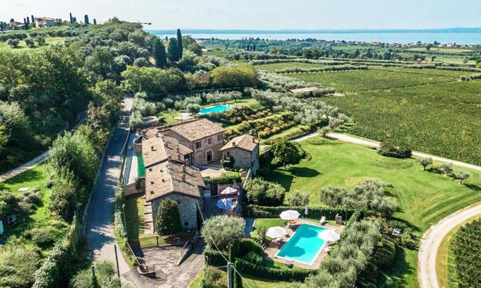 Cavaion Veronese Apartamento | Agriturismo Borgata Levita