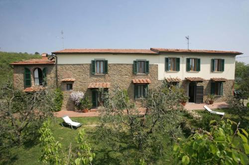 San Baronto Casa | Agriturismo Borgo La Casetta