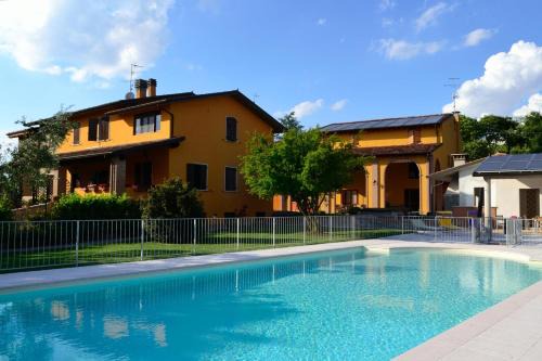 Volta Mantovana Casa | Agriturismo Bortolino