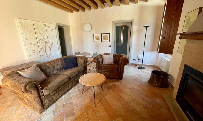 Picenengo Apartamento | Agriturismo Boschetto