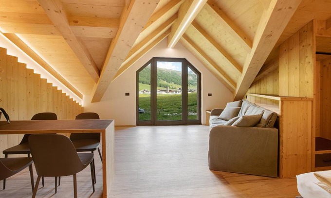 Livigno Apartamento | Agriturismo Bosco d'oro 5