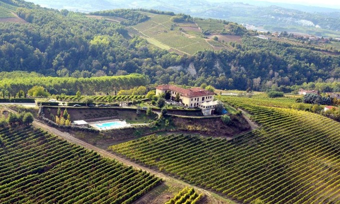 Isola d'Asti Casa | Agriturismo Bricco San Giovanni