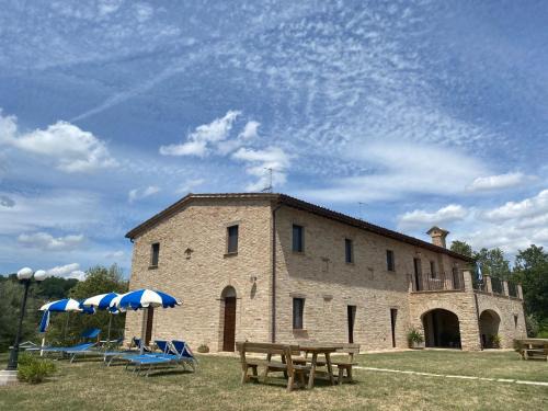 Urbino Casa | Agriturismo Cà Ferro