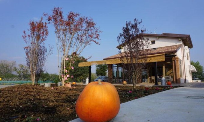 Carpaneto Piacentino Casa | agriturismo campogrande
