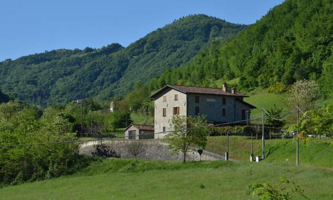 Civitella di Romagna Casa | Agriturismo Campo Rosso