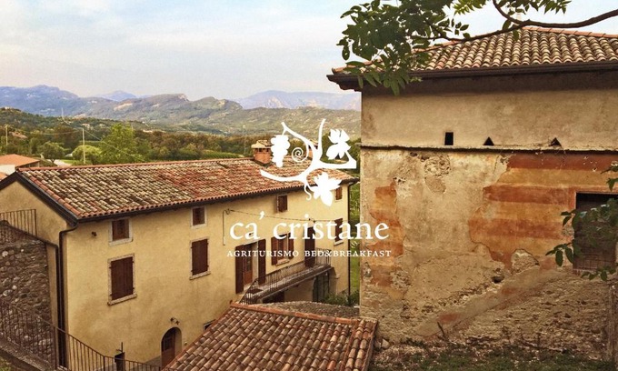 Rivoli Veronese Casa | Agriturismo Ca' Cristane