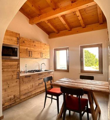 Mel Apartamento | Agriturismo Ca' Ribelli