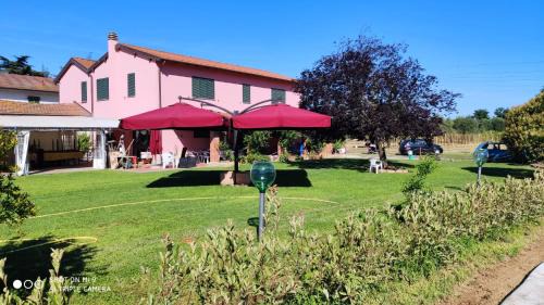 Castelnuovo Magra Casa | Agriturismo Calendiluna