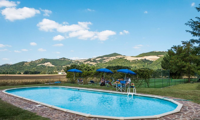 Urbania Casa | Agriturismo Calterrazzano