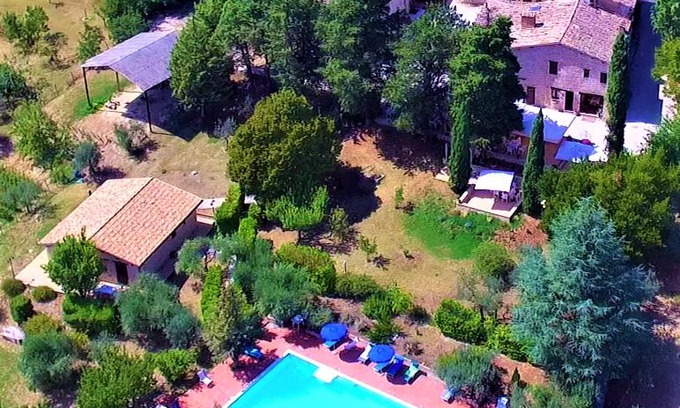 Montefalco Casa | Agriturismo Camiano Piccolo