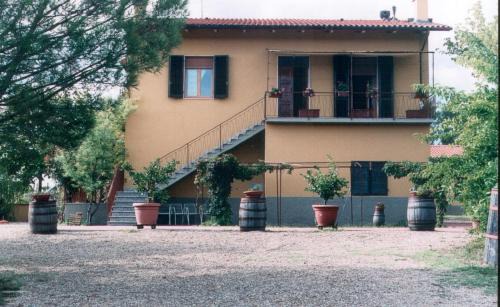 Terranuova Bracciolini Casa | Agriturismo Campo del Monte