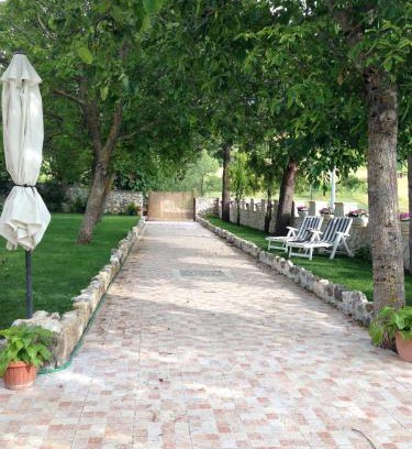 Cansano Casa | Agriturismo Capriccio Di Giove