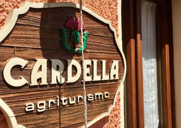Cardella Casa | Agriturismo Cardella