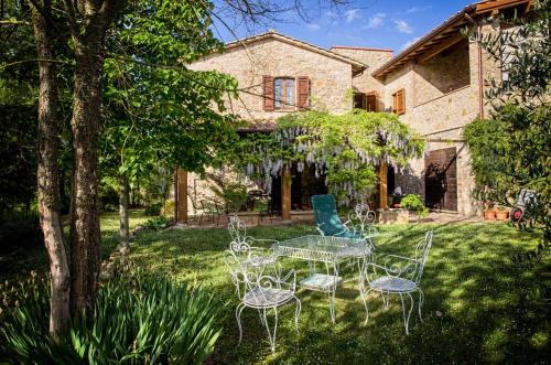 San Venanzo Apartamento | Agriturismo Casa Greppo