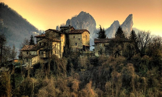 Pieve Di Trebbio Casa | Agriturismo Casa Rastelli