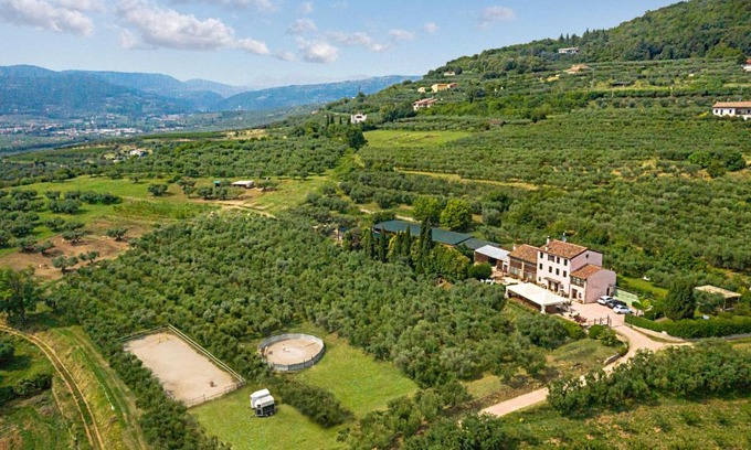 Nord-Est Casa | Agriturismo Casa Rosa