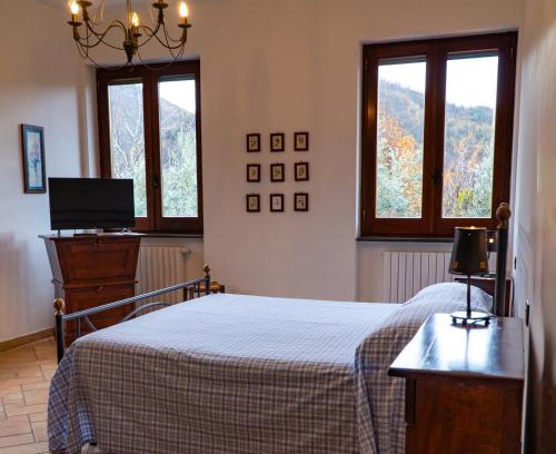 Calvanico Casa | Agriturismo Casale Piè d'Eco