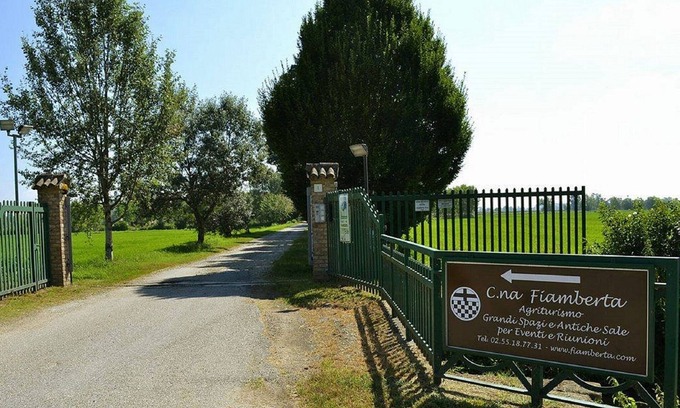 Certosa di Pavia Otro | Agriturismo Cascina Fiamberta