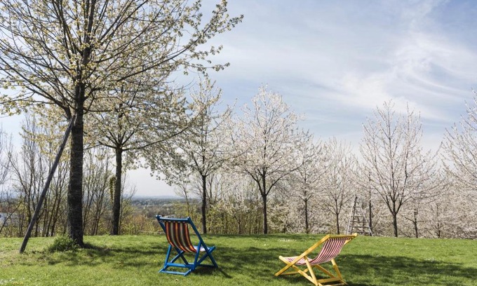 Altavilla Monferrato Casa | Agriturismo Cascina Cerola