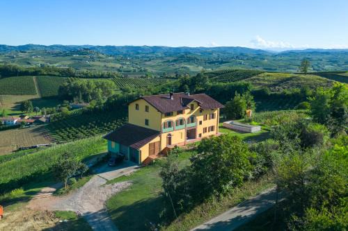 Castelnuovo Calcea Complejo | Agriturismo Cascina Reggio